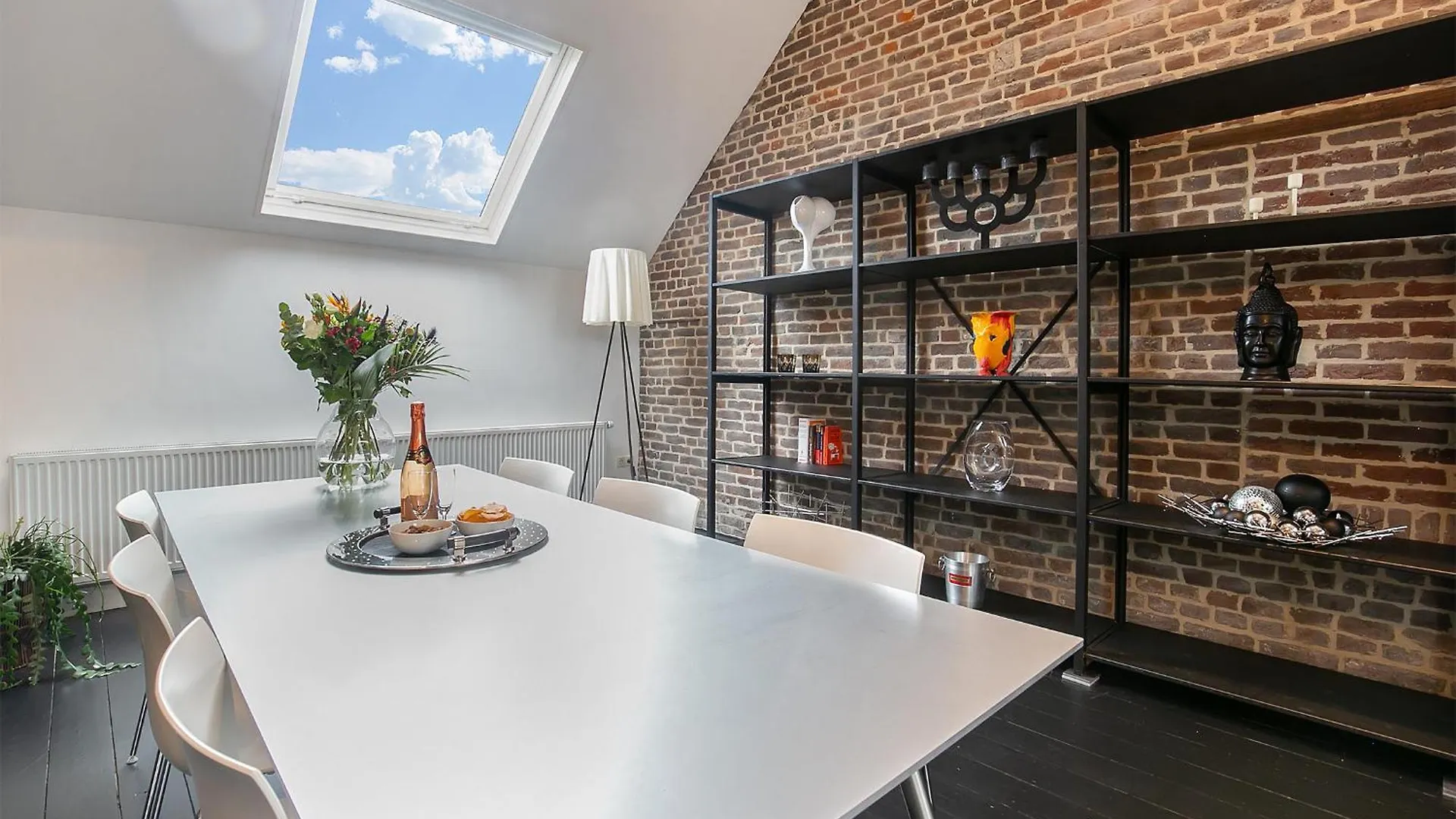 Pastoria Residence Maastricht 0*,